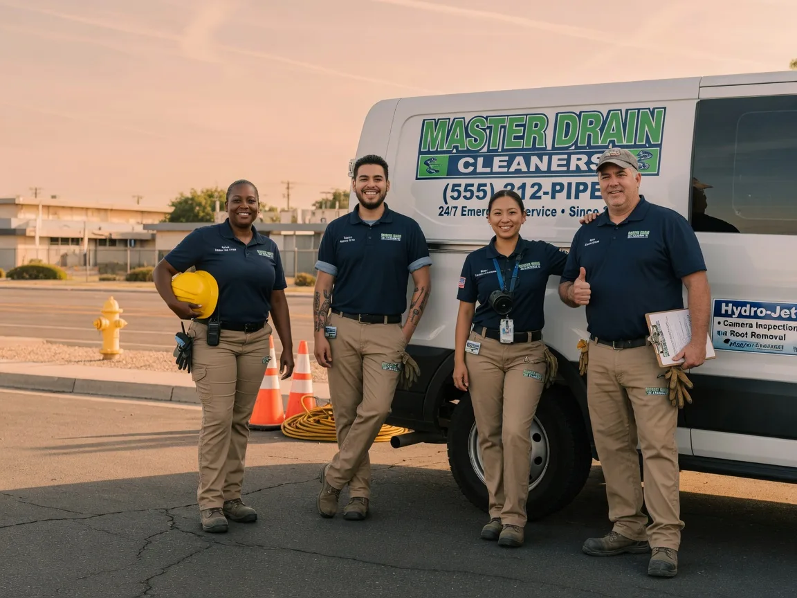 Drain Cleaning company in Saint Clair Shores, MI