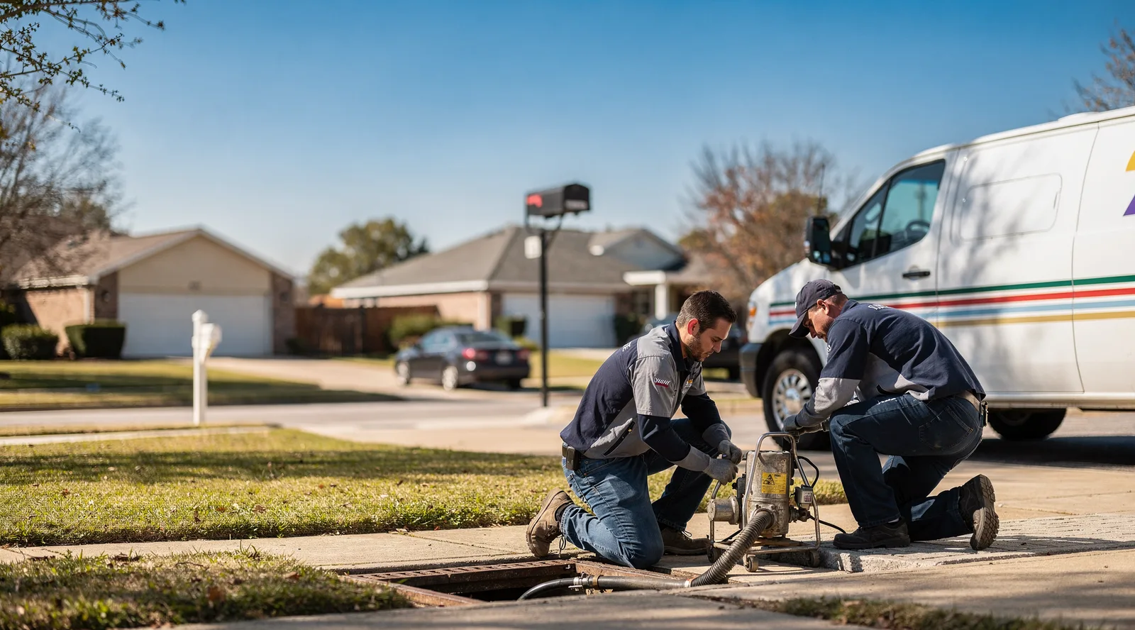 Drain Cleaning in Saint Clair Shores, MI near me