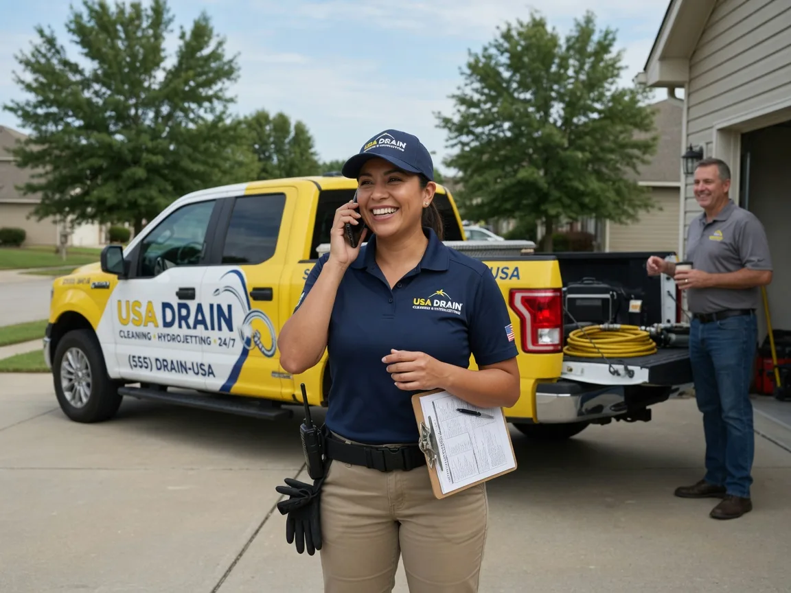 Drain Cleaning Saint Clair Shores, MI FAQs